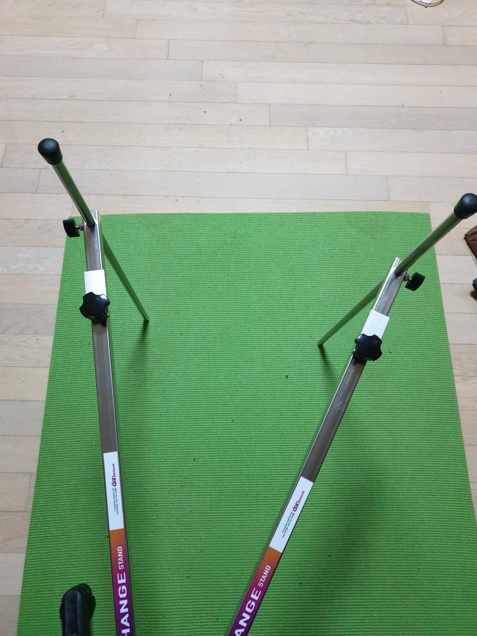단레저 체인지 (사용기강좌 - 나의낚시장비)