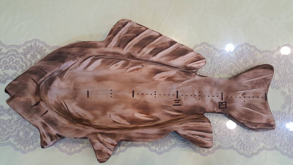 붕어눈썹 (사용기강좌 - 나의낚시장비)