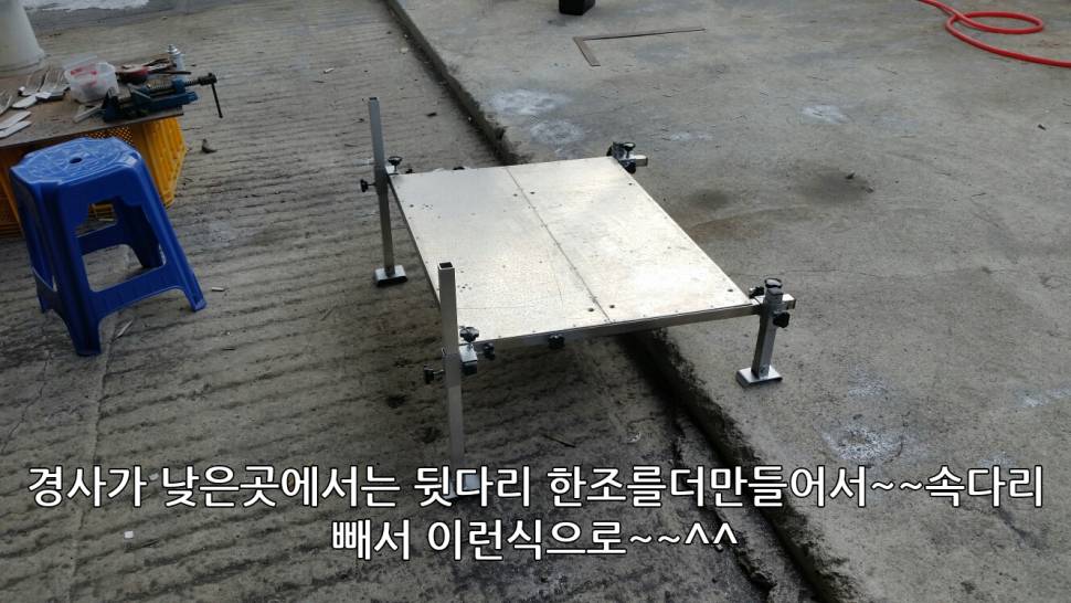 명절날 뭐하는건지ㅜㅜ (사용기강좌 - 나의낚시장비)