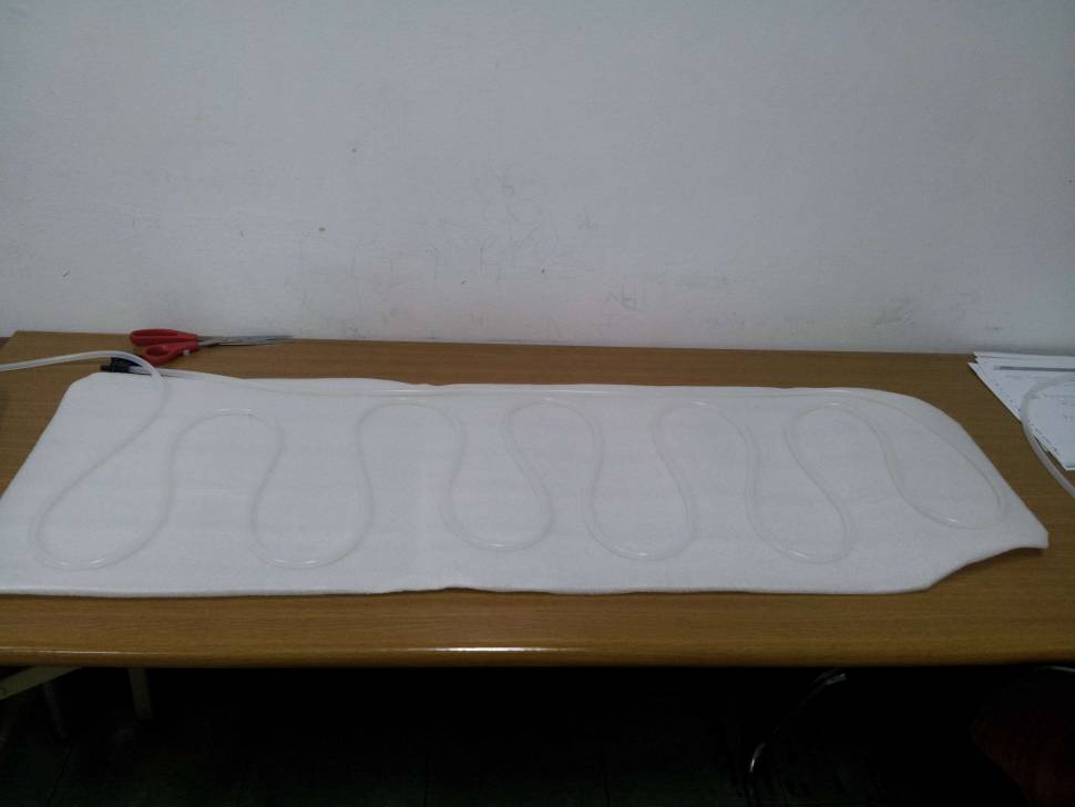 무동력온수 보일러 업그레이드 마지막 (사용기강좌 - 나의낚시장비)