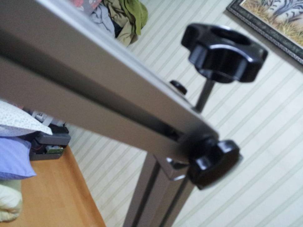 저렴한 가격으로 받침틀만들기 (사용기강좌 - 나의낚시장비)