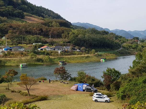 ★★★ 가을을 산책하며 4짜를 만나다 ★★★ (조황조행기 - 충주호조황속보)
