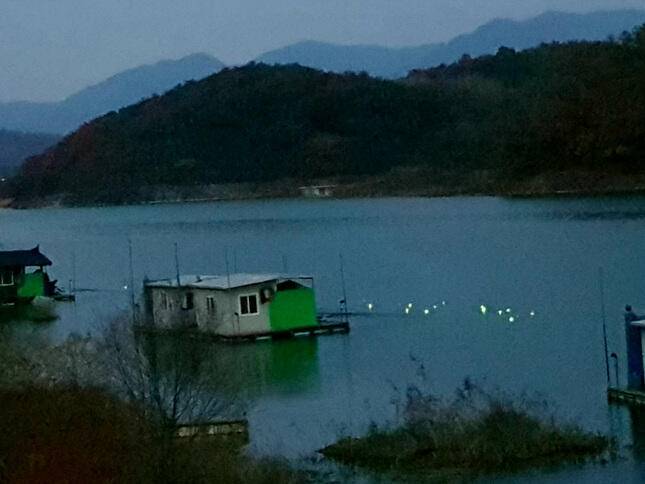 ★★★ 추워질수록 4짜를 유혹한다 ★★★ (조황조행기 - 충주호조황속보)