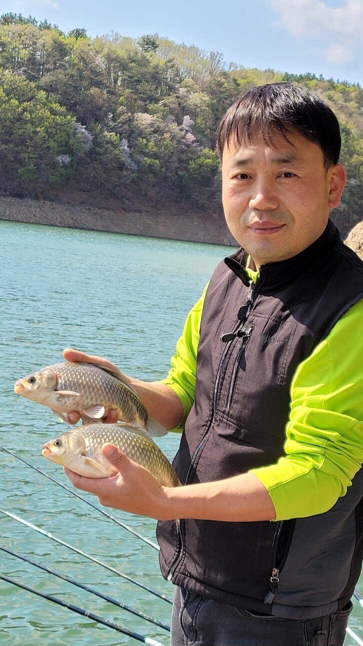 청풍신리낚시터 조황정보입니다 (조황조행기 - 충주호조황속보)