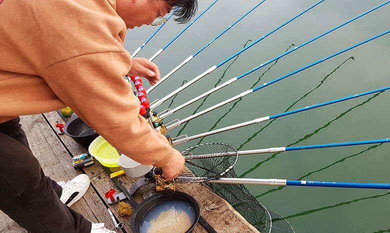 ★★★ 한여름밤 힐링 4짜를 만나다 ★★★ (조황조행기 - 충주호조황속보)
