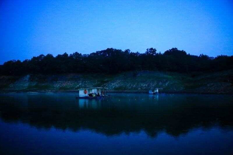 충주호 짱가네낚시터 (조황조행기 - 충주호조황속보)