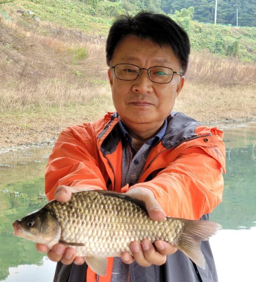 실리곡낚시터 조황입니다 (조황조행기 - 충주호조황속보)