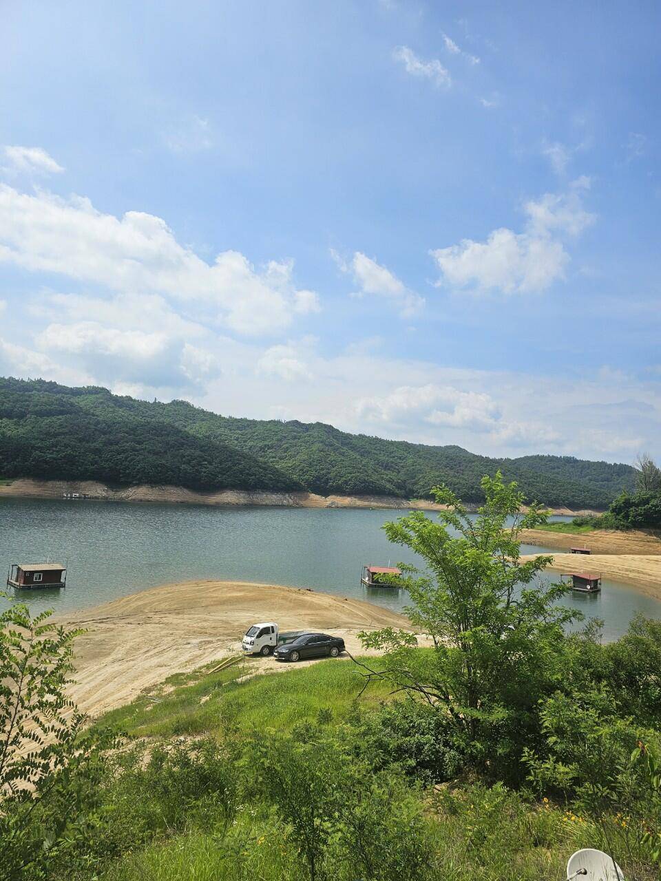 솔낚시터 39행진 (조황조행기 - 충주호조황속보)