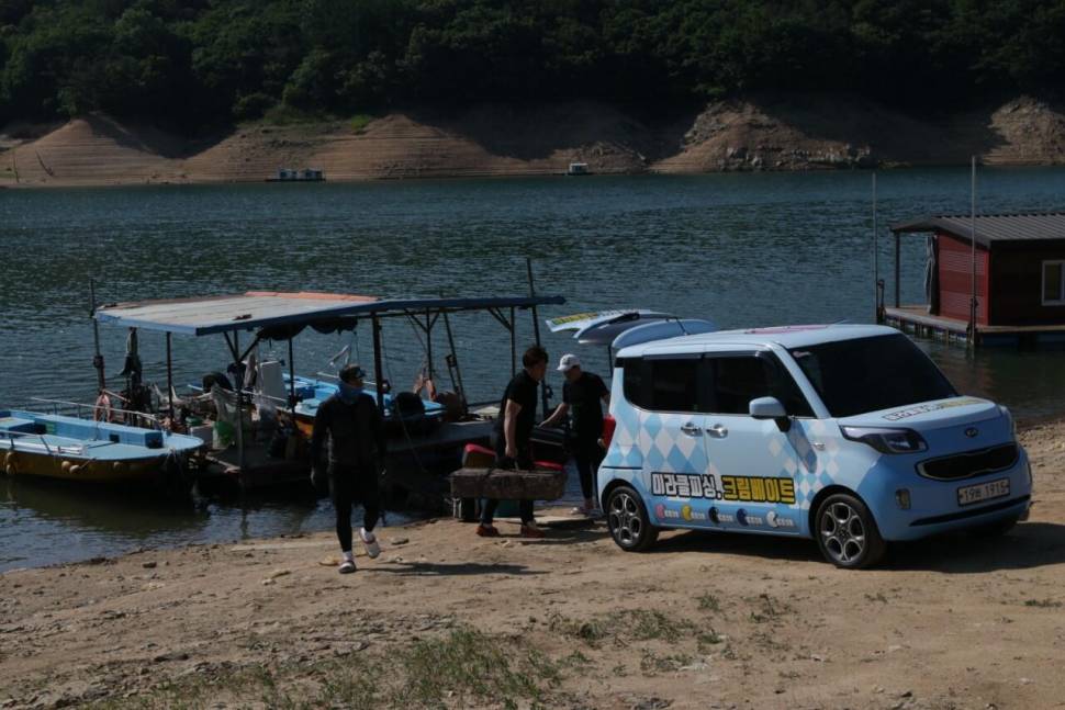 솔낚시터 조황소식 및 이벤트행사 알려드립니다 (조황조행기 - 충주호조황속보)