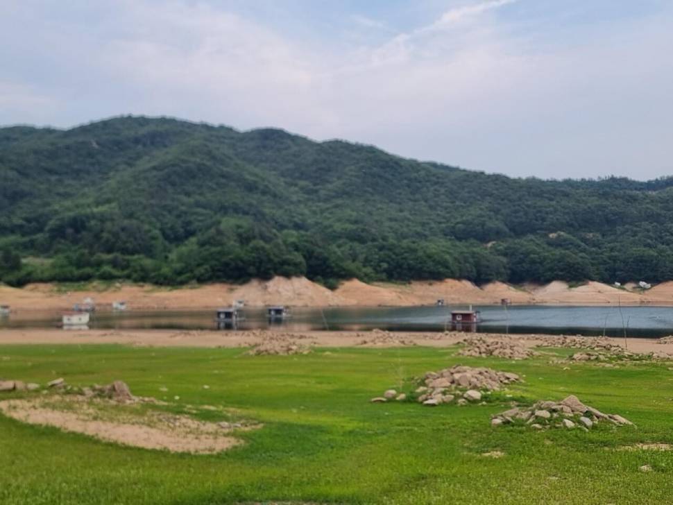 솔낚시터입니다 (조황조행기 - 충주호조황속보)