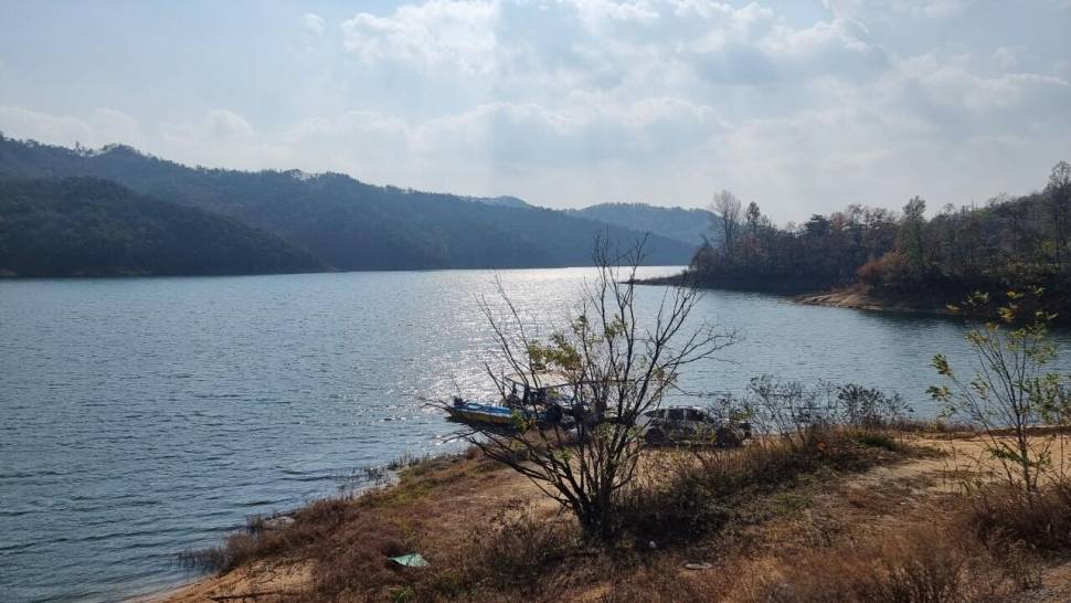 솔낚시터 주말 조황소식 입니다 (조황조행기 - 충주호조황속보)