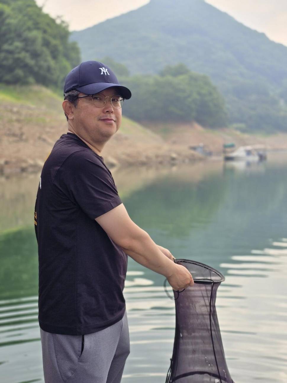 목벌 대물들과 주말조황 (조황조행기 - 충주호조황속보)