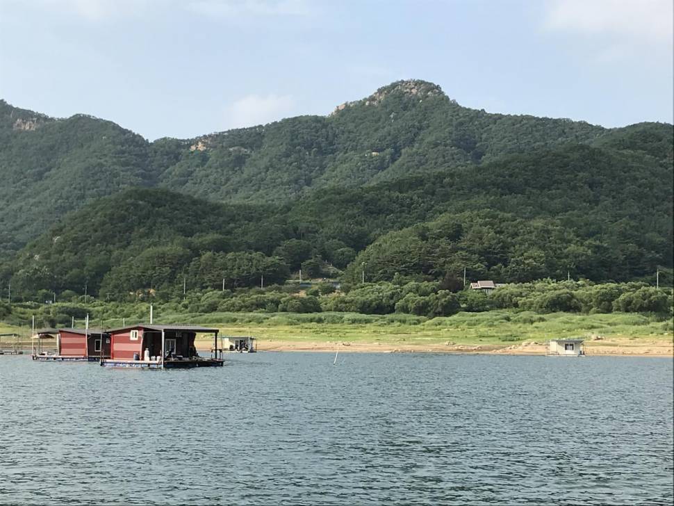 솔낚시터 조황입니다 (조황조행기 - 충주호조황속보)
