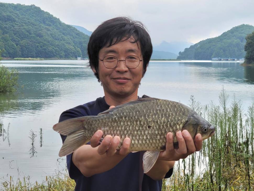 충주호목벌낚시터소식 (조황조행기 - 충주호조황속보)
