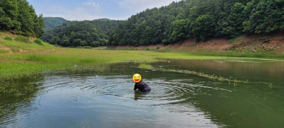 청풍신리낚시터 4짜외 대박조황입니다 (조황조행기 - 충주호조황속보)