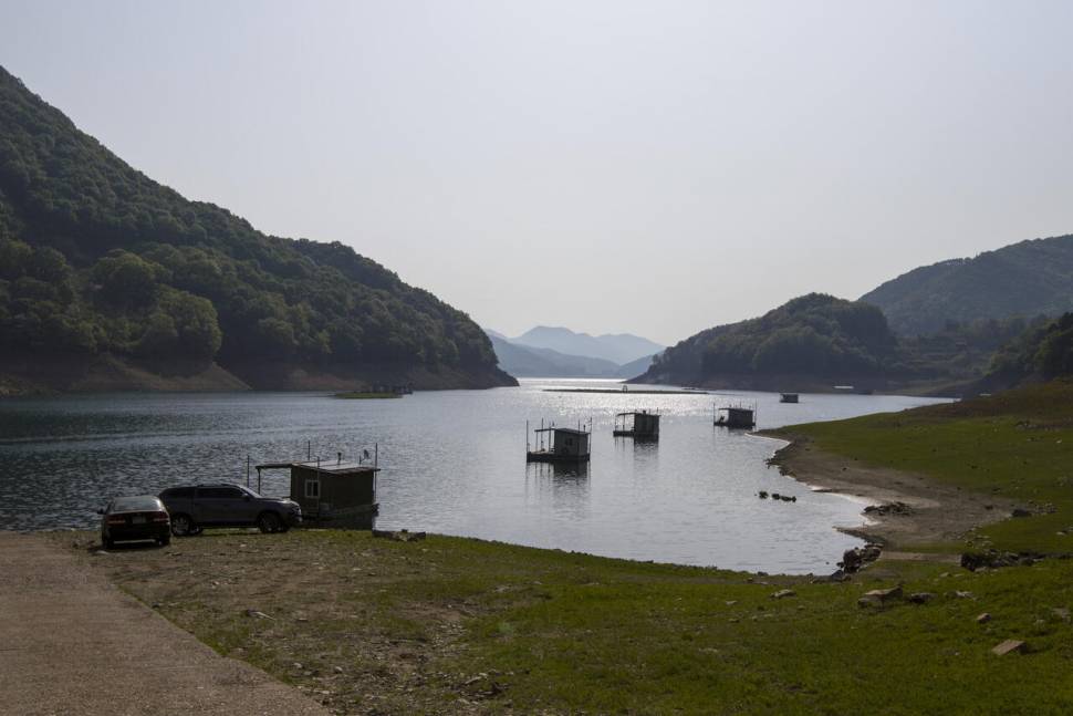 충주호목벌낚시터소식 (조황조행기 - 충주호조황속보)