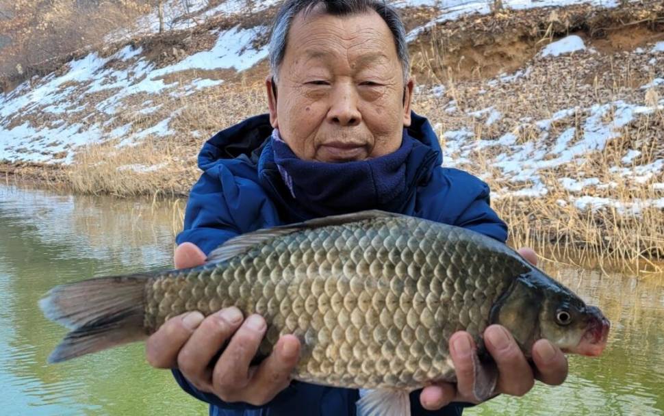 청풍신리낚시터 415cm 조황입니다 (조황조행기 - 충주호조황속보)
