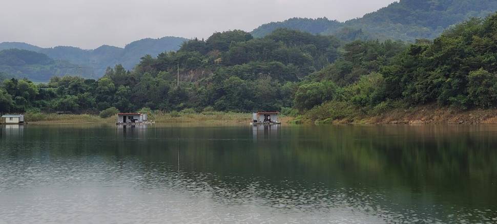 실리곡낚시터 허리급 조황입니다 (조황조행기 - 충주호조황속보)