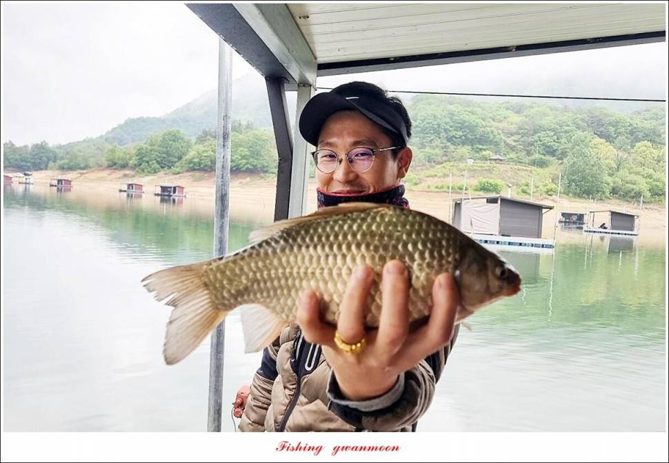 솔낚시터 밴드 대항전 이벤트 (조황조행기 - 충주호조황속보)