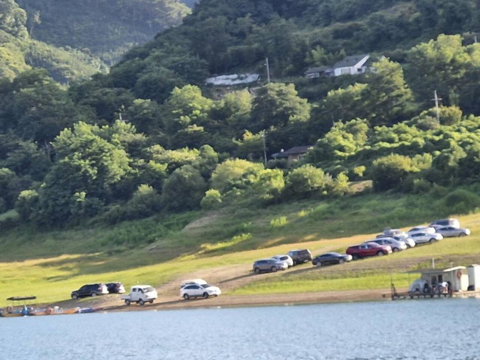 김기호 낚시터 주말 조황정보 (조황조행기 - 충주호조황속보)
