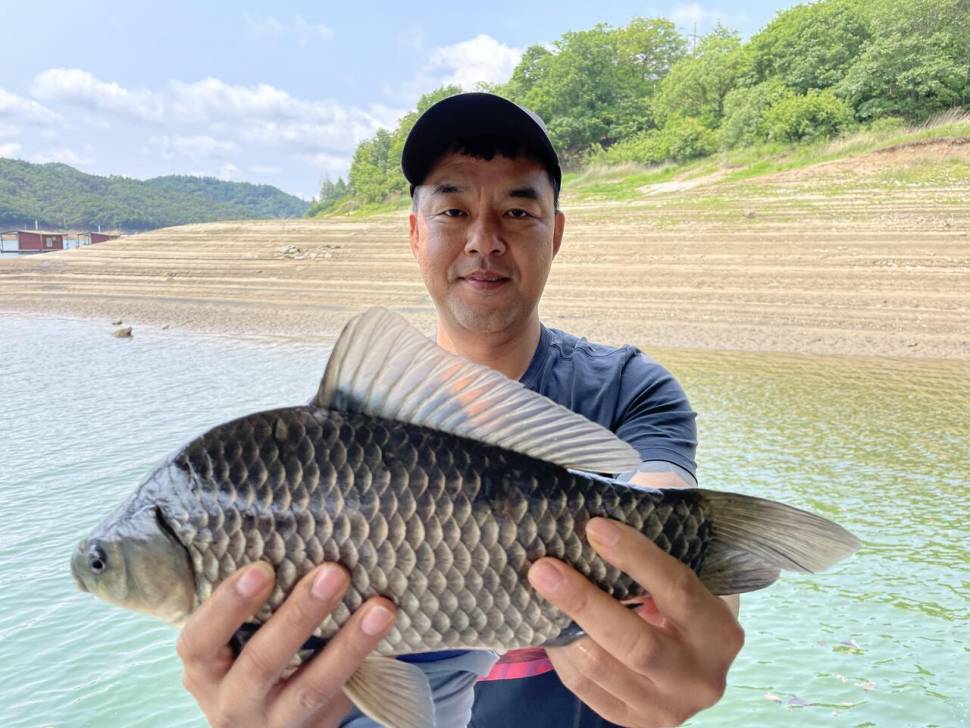 솔낚시터 조황소식입니다 (조황조행기 - 충주호조황속보)