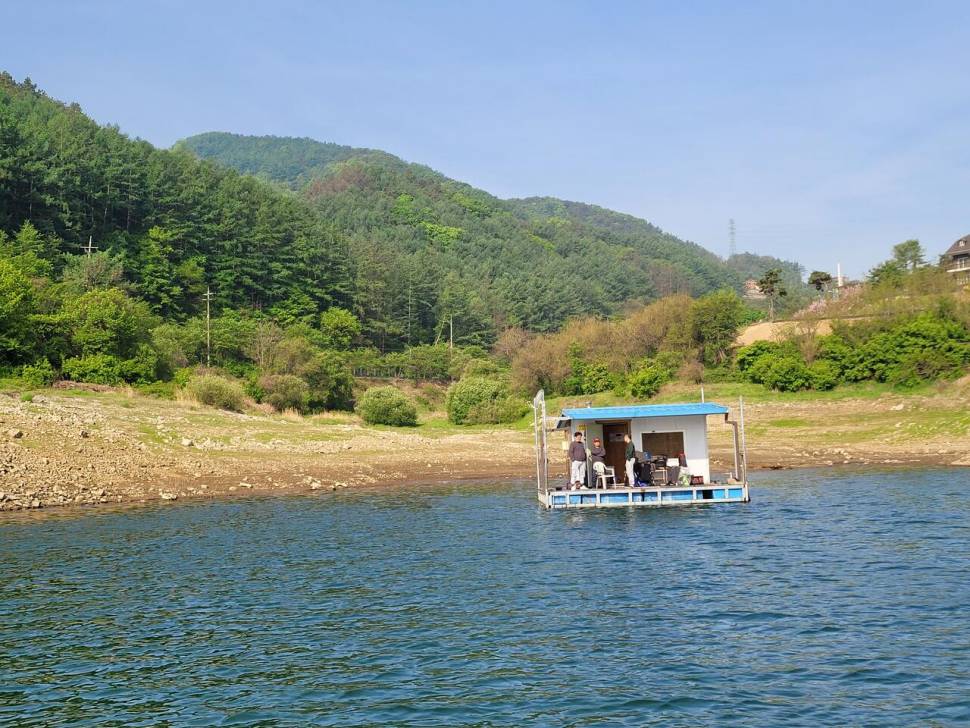 충주호목벌낚시터산란 (조황조행기 - 충주호조황속보)