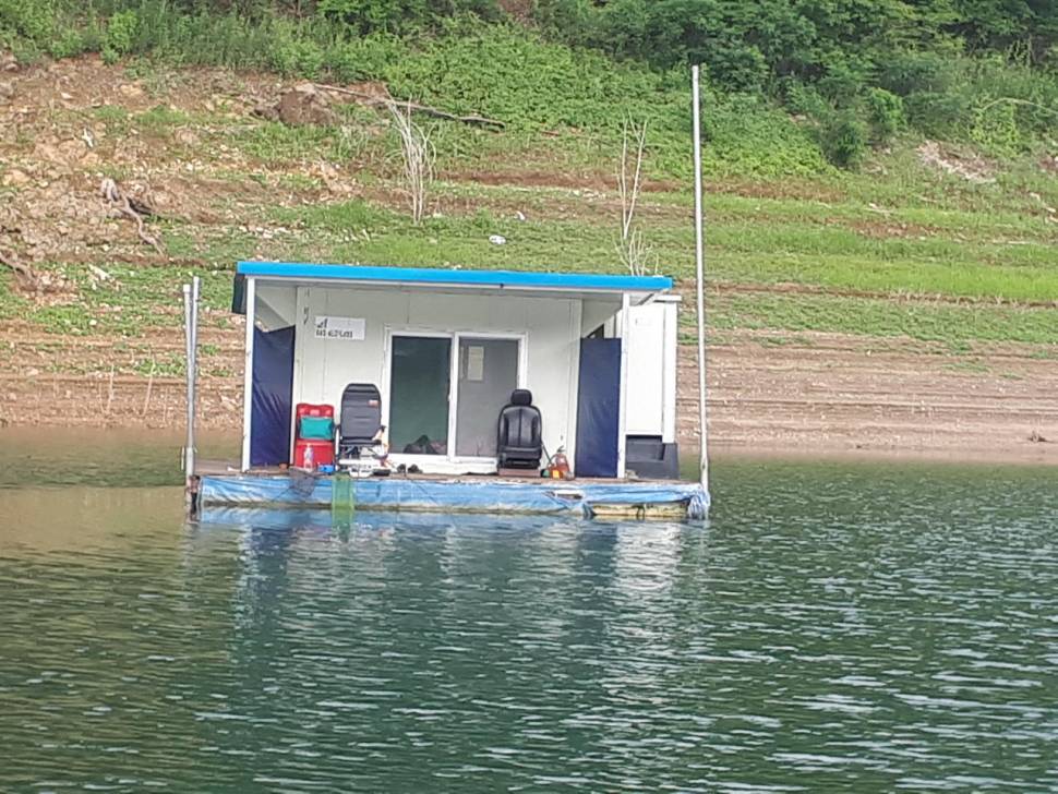 사오단돈조항소식입니다 (조황조행기 - 충주호조황속보)