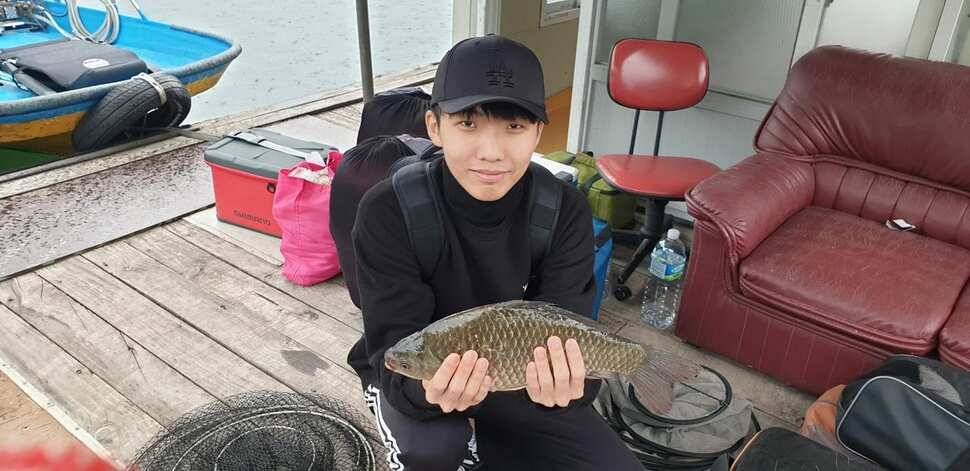 충주호짱가네낚시터 (조황조행기 - 충주호조황속보)