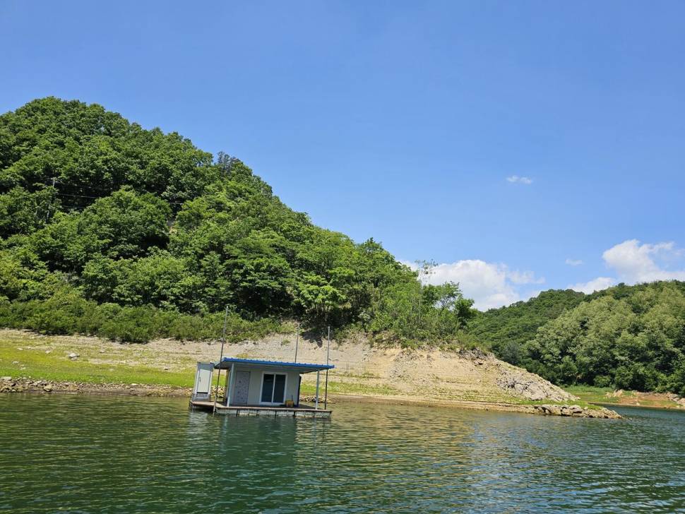 단돈소식전해드립니다 (조황조행기 - 충주호조황속보)