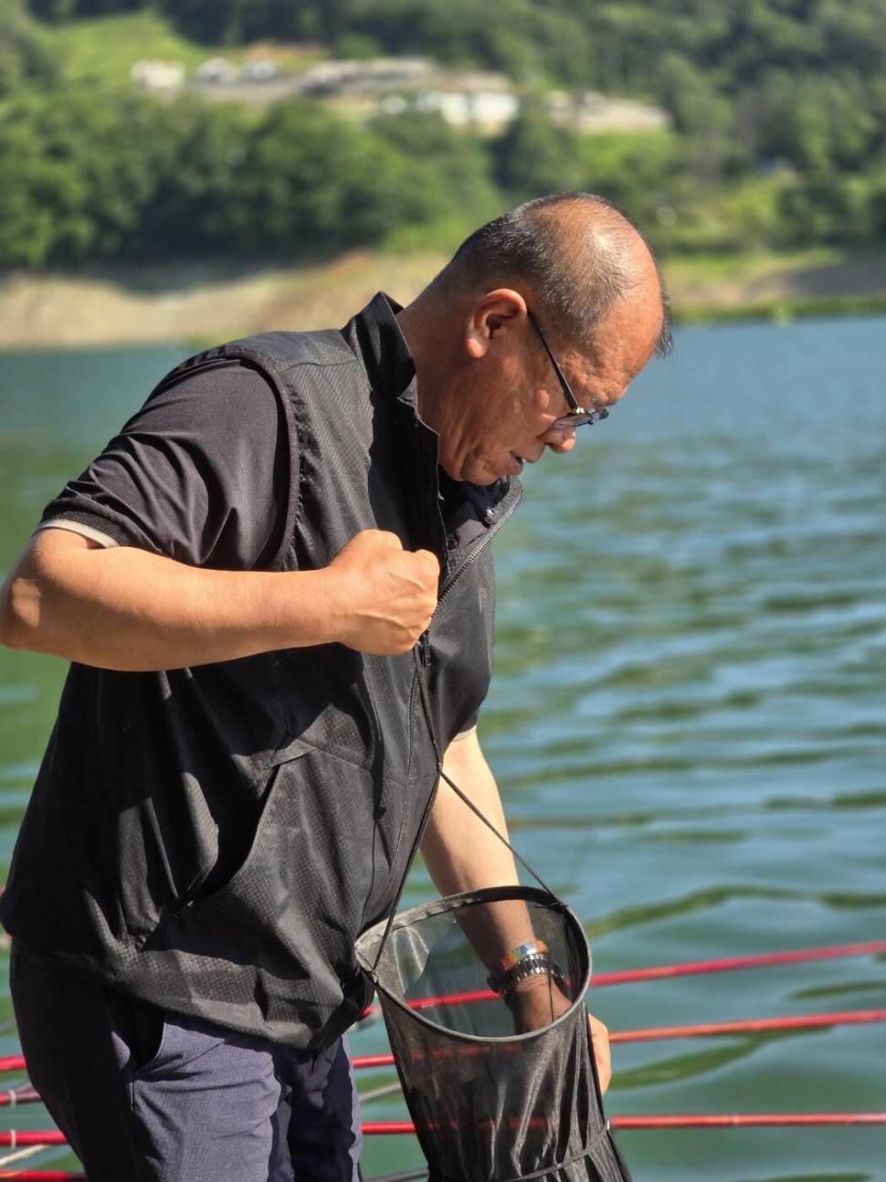 목벌 바람과함께 (조황조행기 - 충주호조황속보)