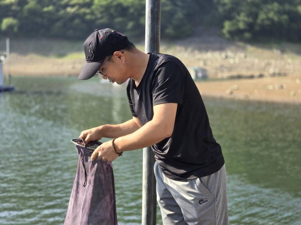 목벌 조황정보 입니다 (조황조행기 - 충주호조황속보)