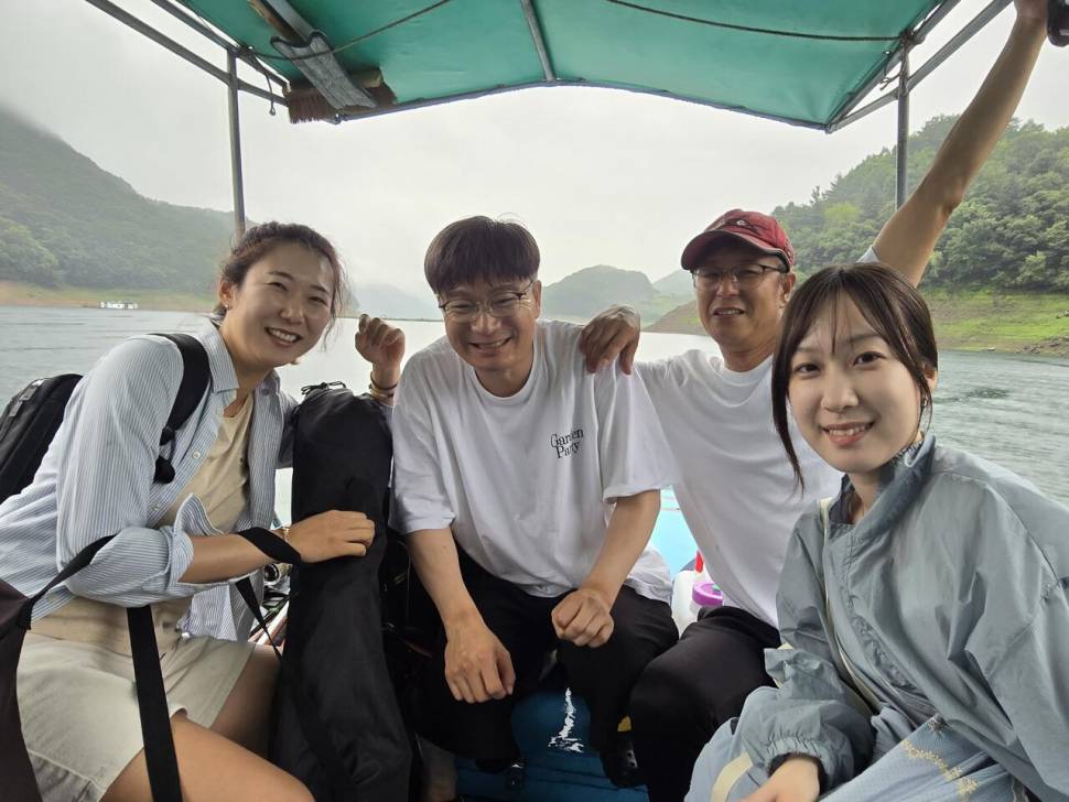 주춤하는 목벌조황 (조황조행기 - 충주호조황속보)