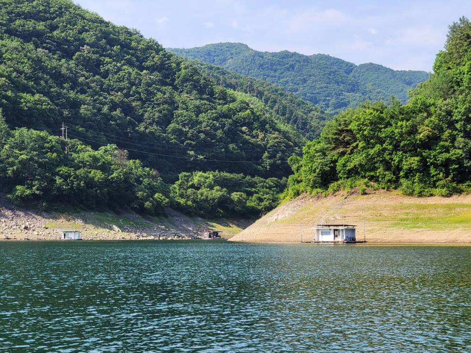 목벌주말조황소식 (조황조행기 - 충주호조황속보)