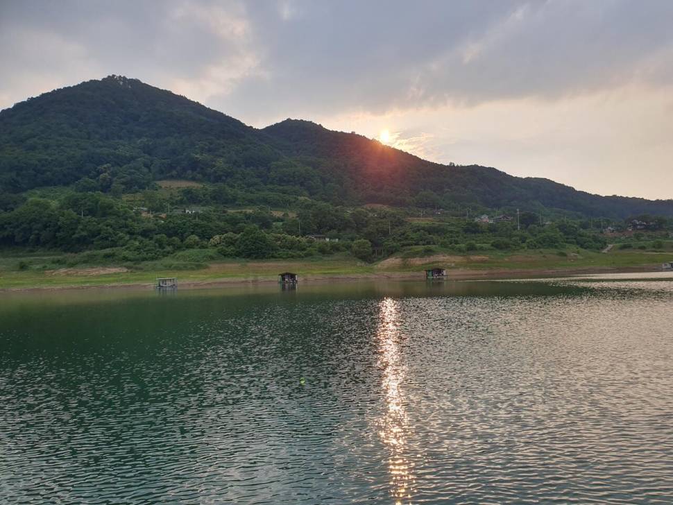 용곡 김기호 낚시터 조황정보 입니다 (조황조행기 - 충주호조황속보)