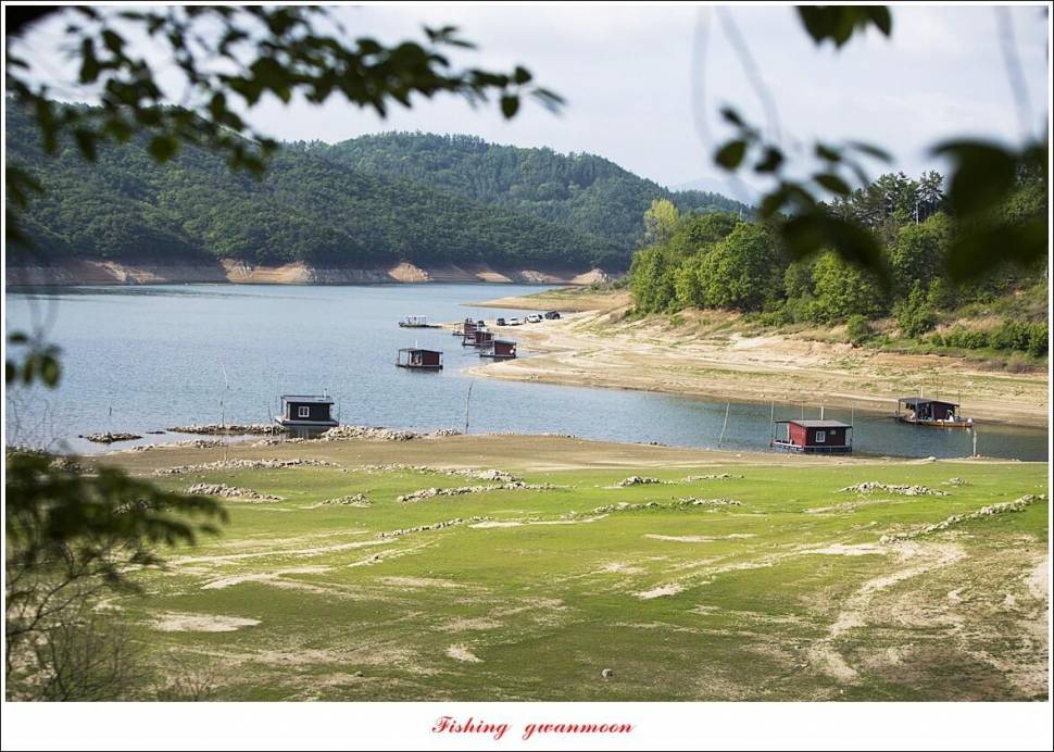 솔낚시터 밴드 대항전 이벤트 (조황조행기 - 충주호조황속보)
