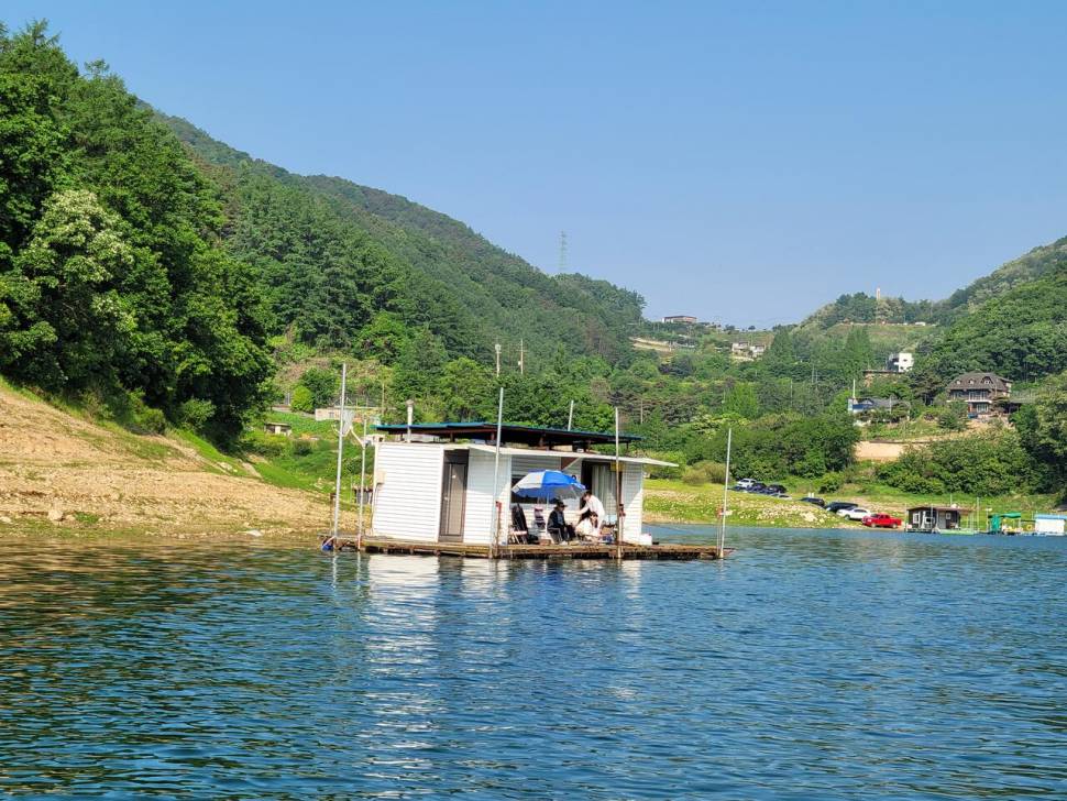 목벌주말조황소식 (조황조행기 - 충주호조황속보)