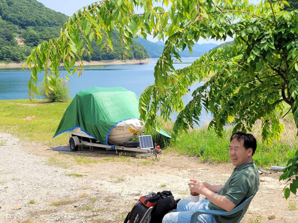 목벌주말조황소식 (조황조행기 - 충주호조황속보)