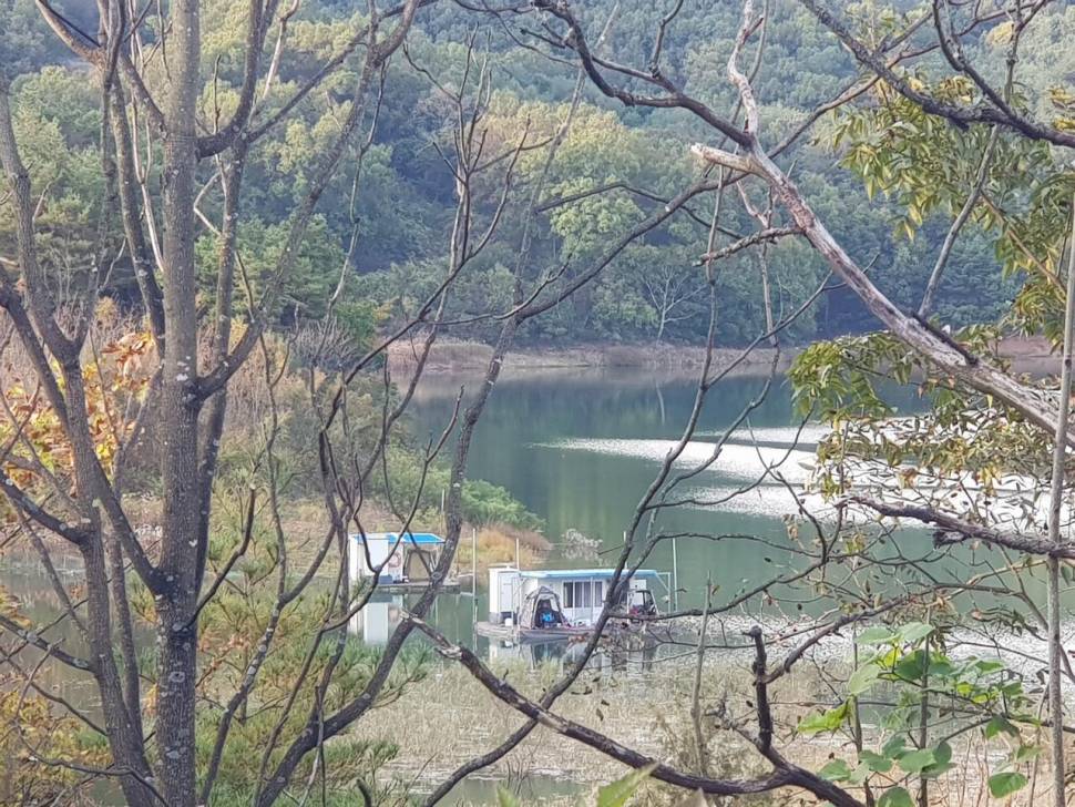 실리곡낚시터 4짜 조황입니다 (조황조행기 - 충주호조황속보)