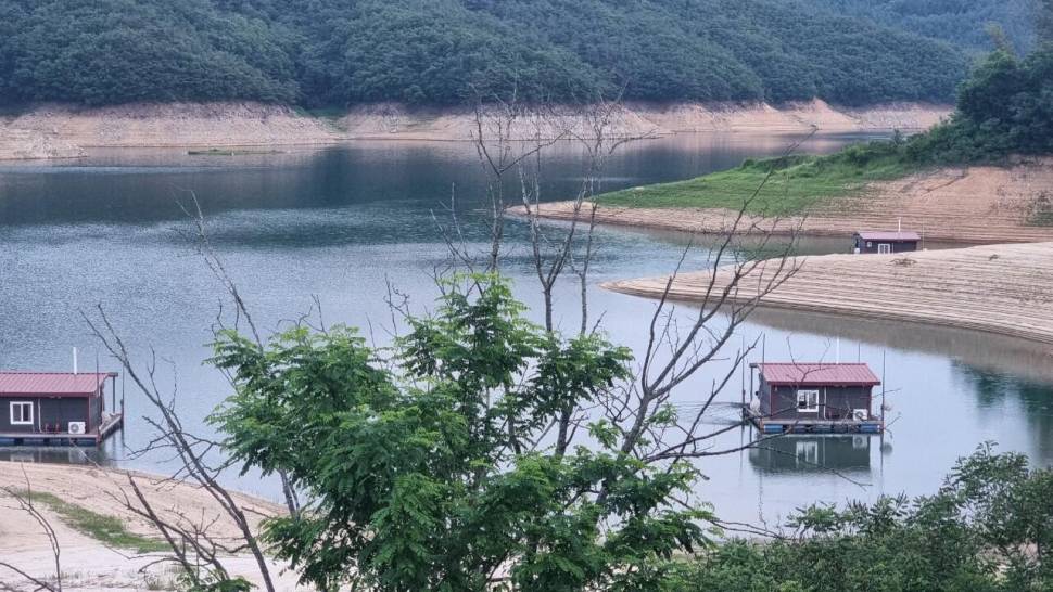 솔낚시터 조황 소식입니다 (조황조행기 - 충주호조황속보)