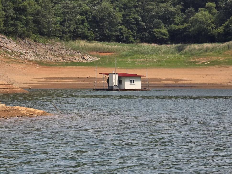 청풍 한버들 조황입니다 (조황조행기 - 충주호조황속보)