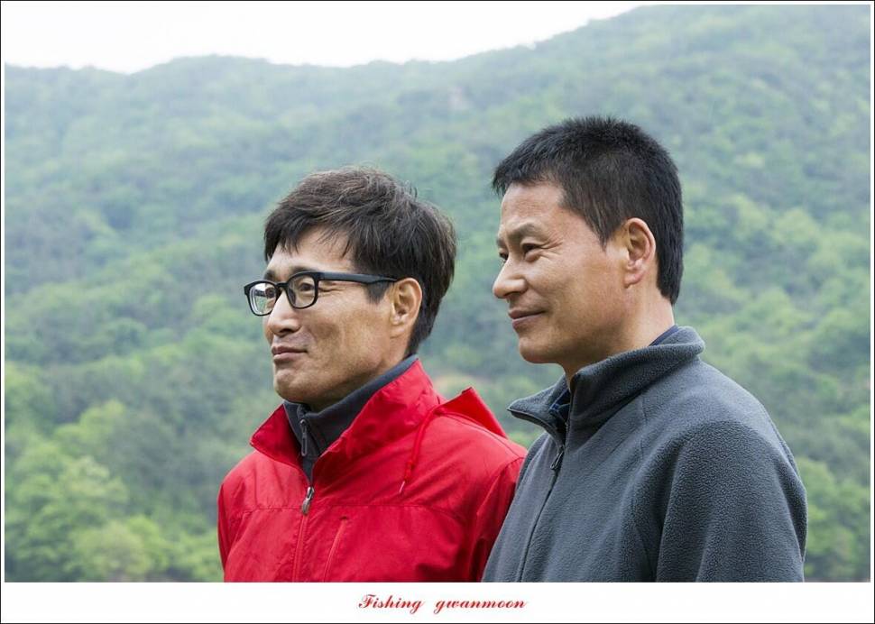 솔낚시터 밴드 대항전 이벤트 (조황조행기 - 충주호조황속보)