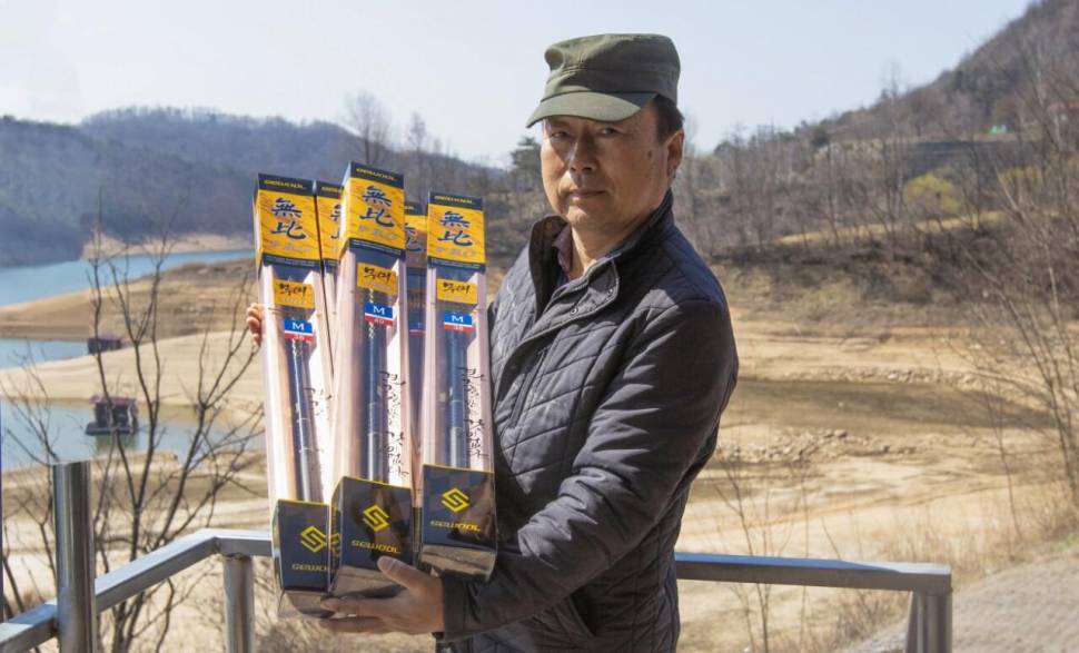 2021 솔낚시터 최대어 이벤트 소식과 조황소식 알려드립니다 (조황조행기 - 충주호조황속보)