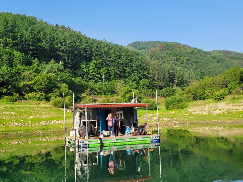 충주호목벌 조황 (조황조행기 - 충주호조황속보)
