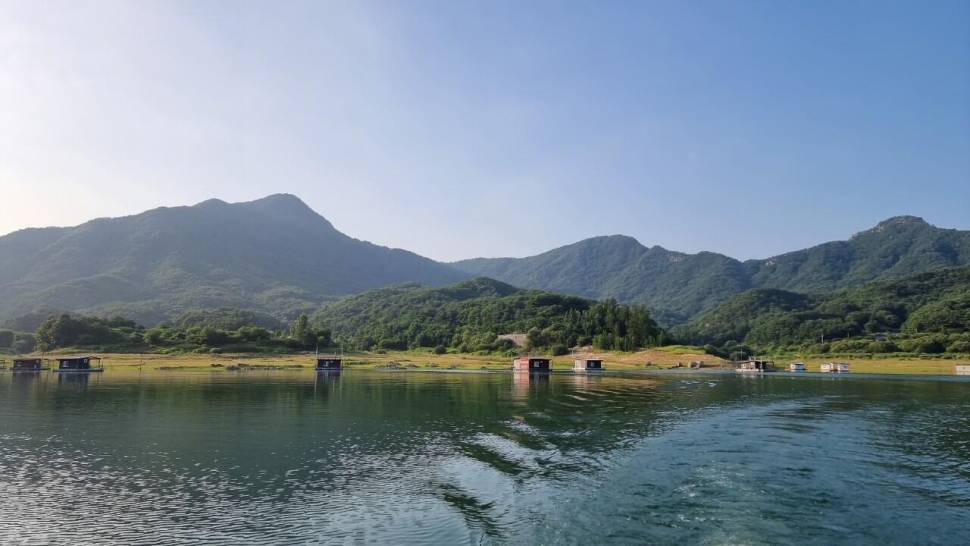 솔낚시터 조황 소식입니다 (조황조행기 - 충주호조황속보)