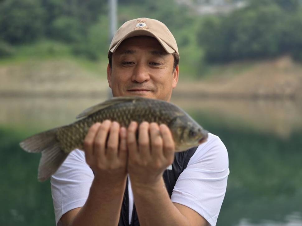 목벌조황정보 (조황조행기 - 충주호조황속보)