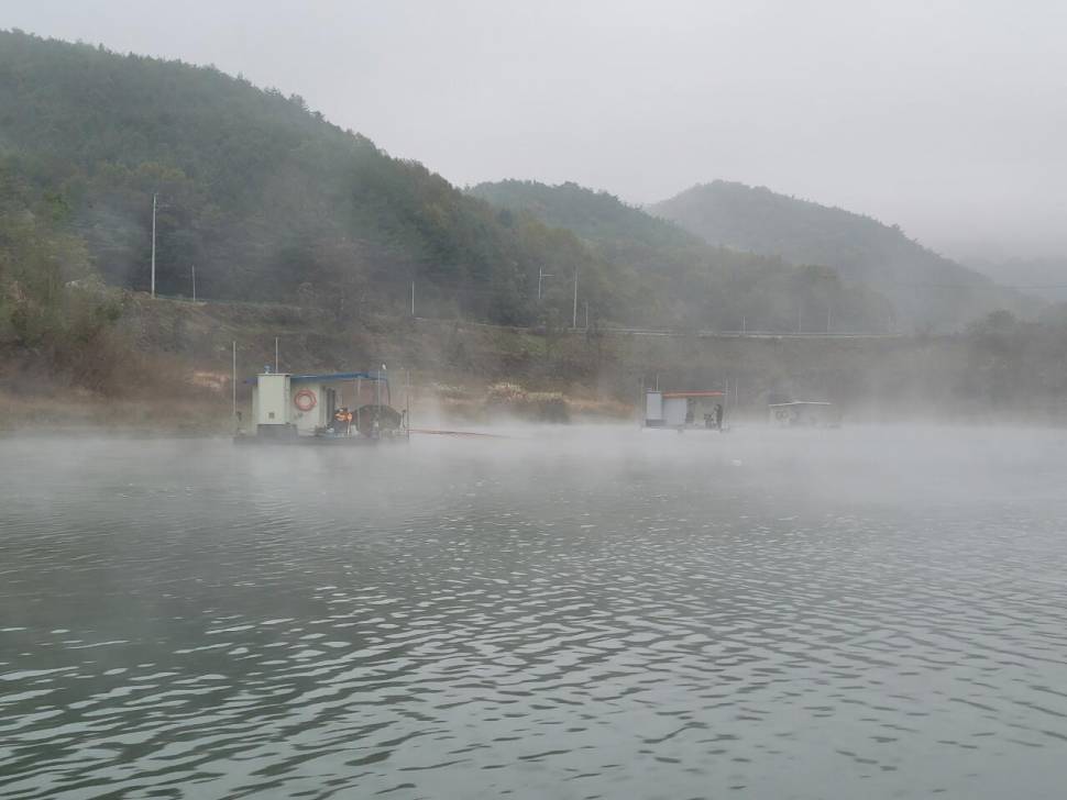 실리곡낚시터 조황입니다 (조황조행기 - 충주호조황속보)