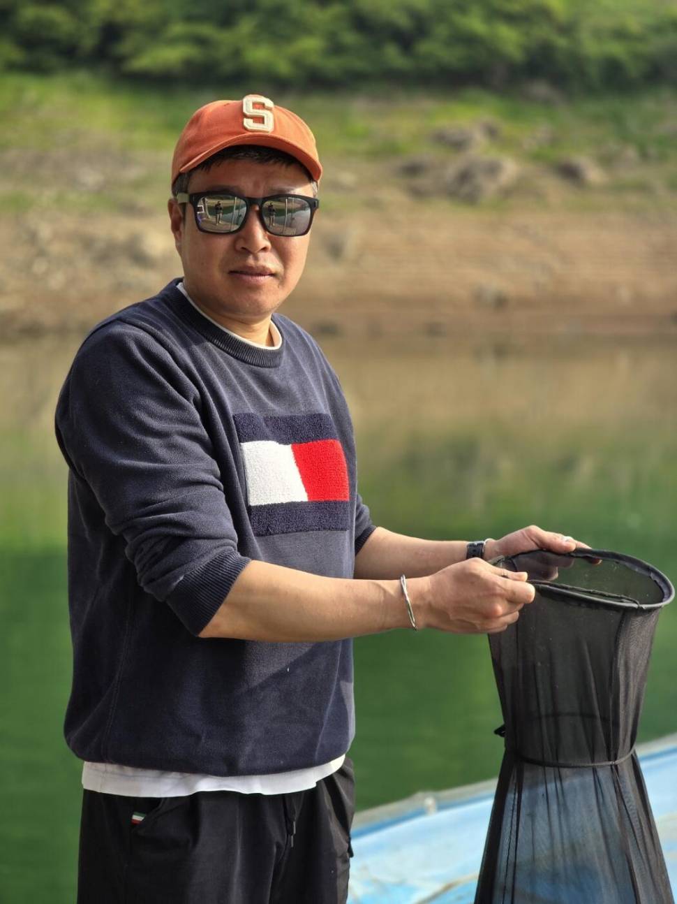 목벌 대물들과 주말조황 (조황조행기 - 충주호조황속보)
