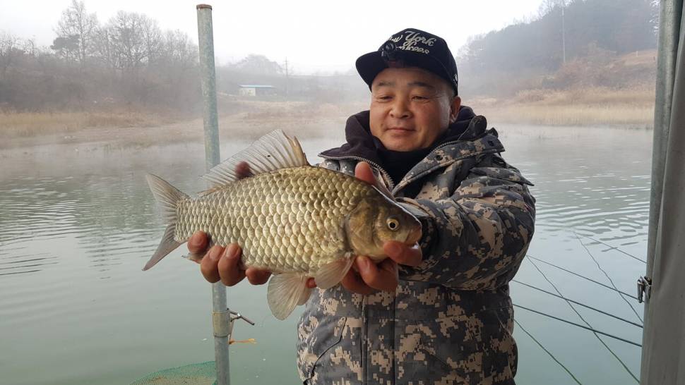 한버들 제 1회 왕중왕전 대회 요약 2부 (조황조행기 - 충주호조황속보)