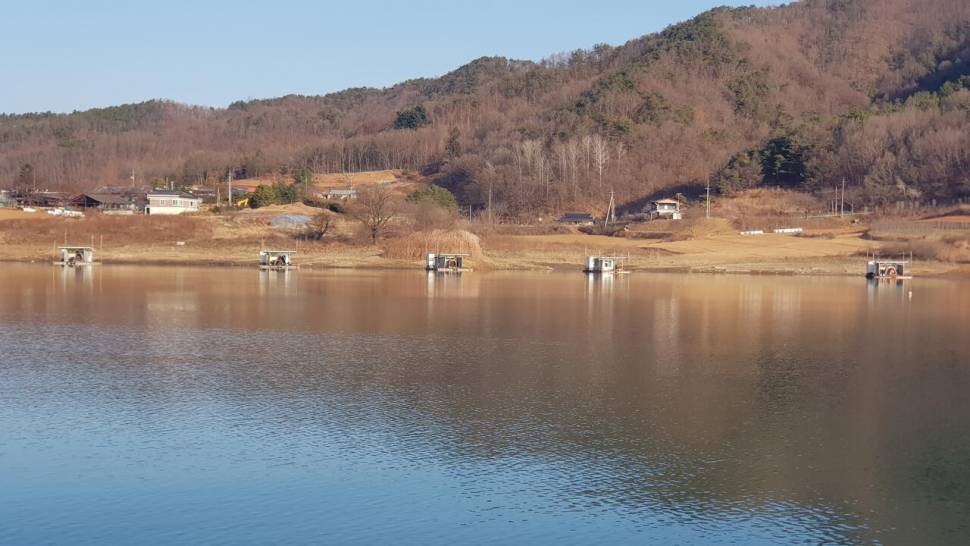 한버들 제2회 사짜 왕중왕전 낚시 대회입니다 (조황조행기 - 충주호조황속보)