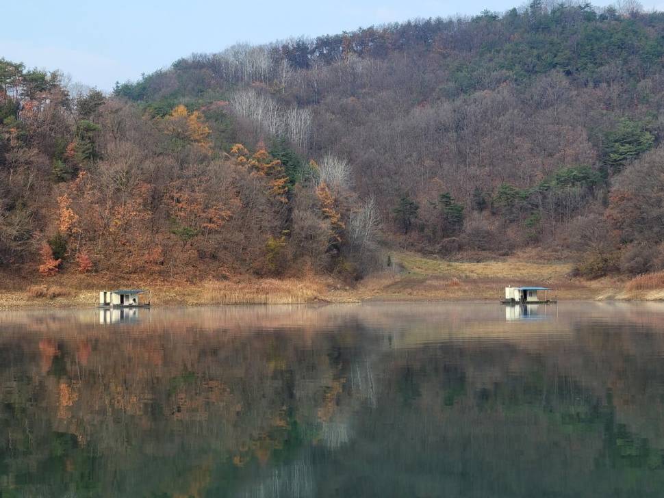 실리곡낚시터 조황입니다 (조황조행기 - 충주호조황속보)